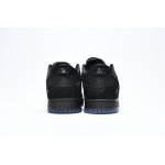 Nike Dunk Low SP Undefeated 5 On It Black DO9329-001