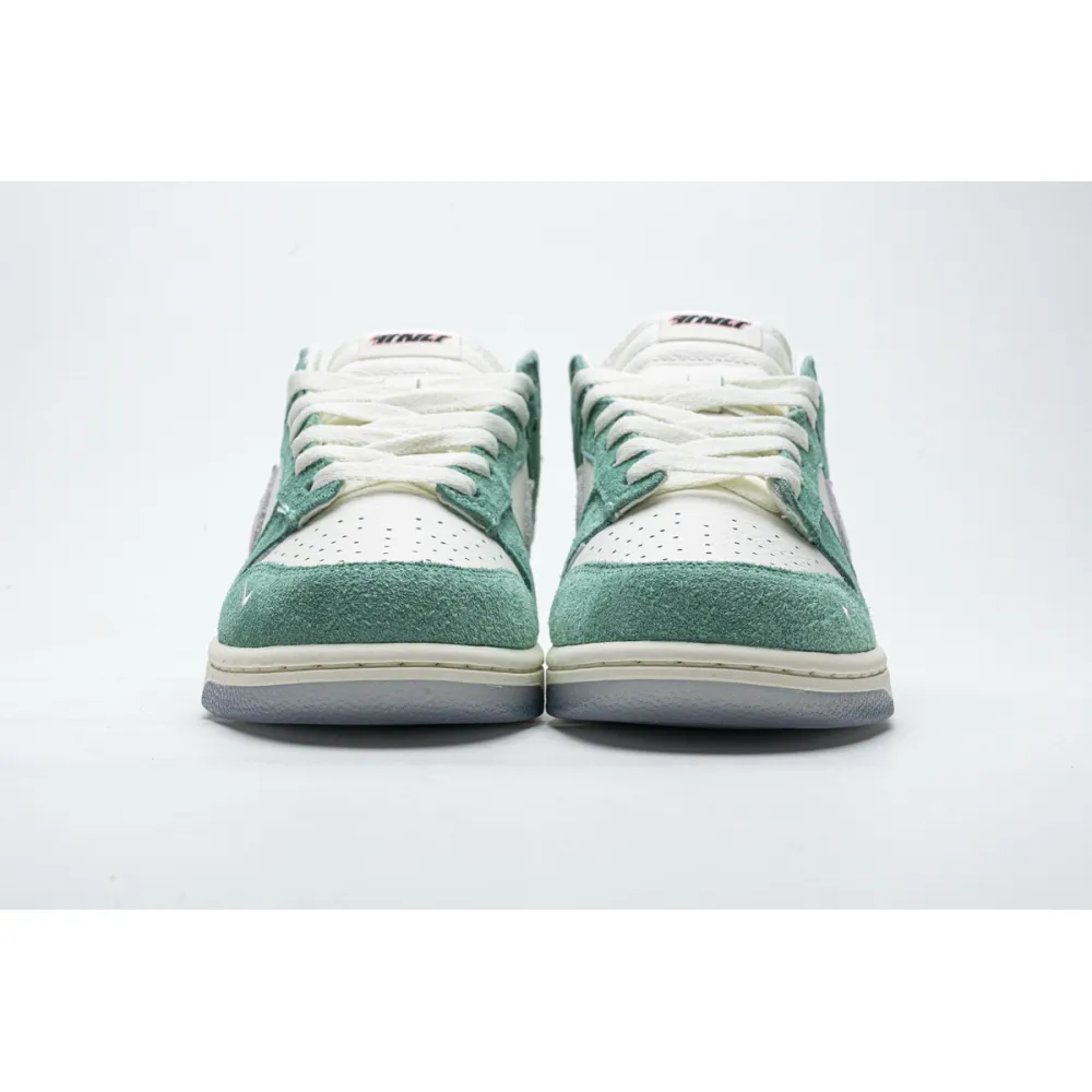 Kasina x Nike Dunk Low "Neptune Green  CZ6501-101 