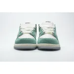 Kasina x Nike Dunk Low "Neptune Green  CZ6501-101 