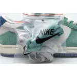 Kasina x Nike Dunk Low "Neptune Green  CZ6501-101 