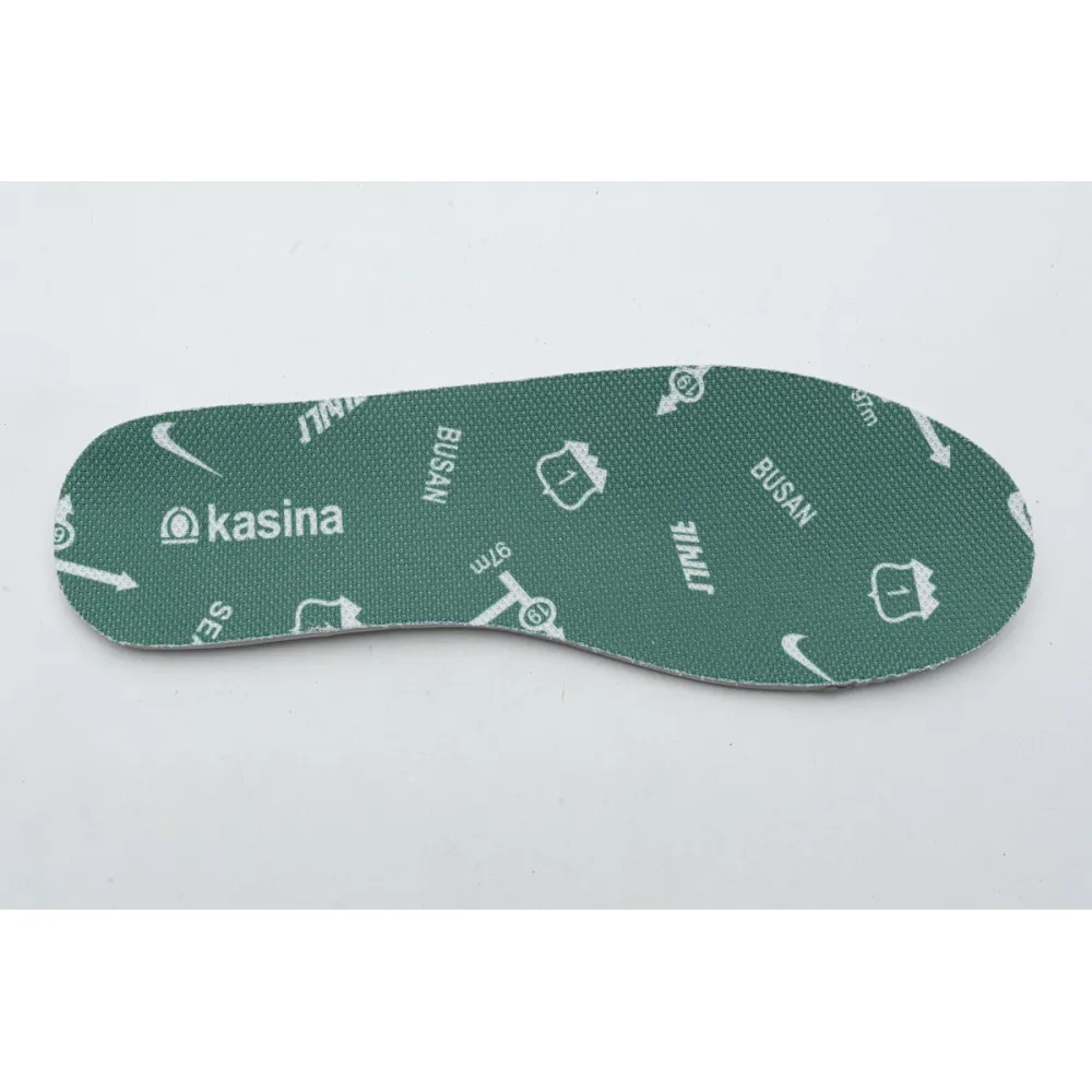 Kasina x Nike Dunk Low "Neptune Green  CZ6501-101 