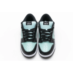Nike Dunk SB Low Diamond Supply Co. Aqua Blue 304292-402