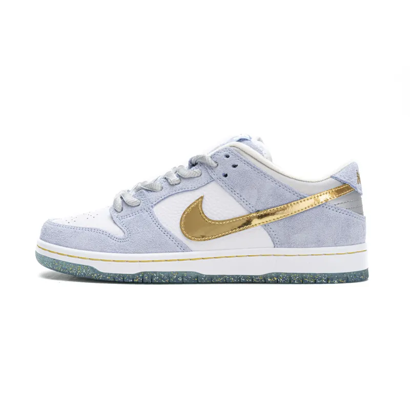 Sean Cliver x Nike SB Dunk Low DC9936-100