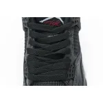 Air Jordan 4 Retro Laser Black Gum CI1184-001