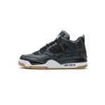 Air Jordan 4 Retro Laser Black Gum CI1184-001