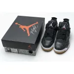 Air Jordan 4 Retro Laser Black Gum CI1184-001