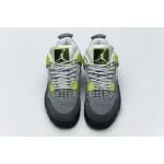 Air Jordan 4 Retro SE“Neon” CT5342-007