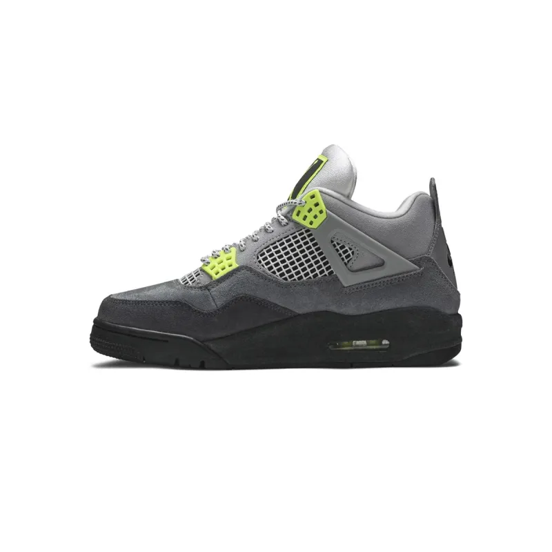 Air Jordan 4 Retro SE“Neon” CT5342-007