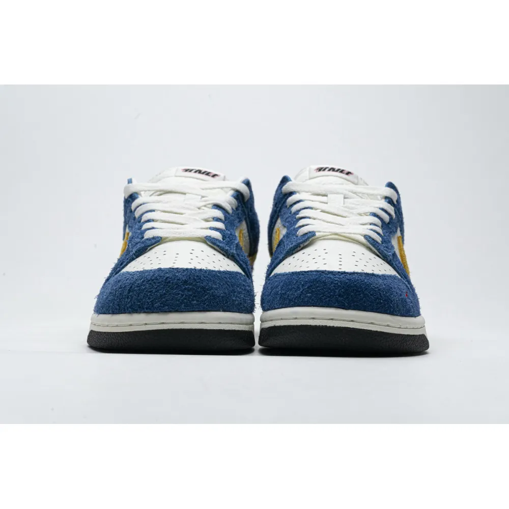 Kasina x Nike Dunk Low “80s Bus” CZ6501-100