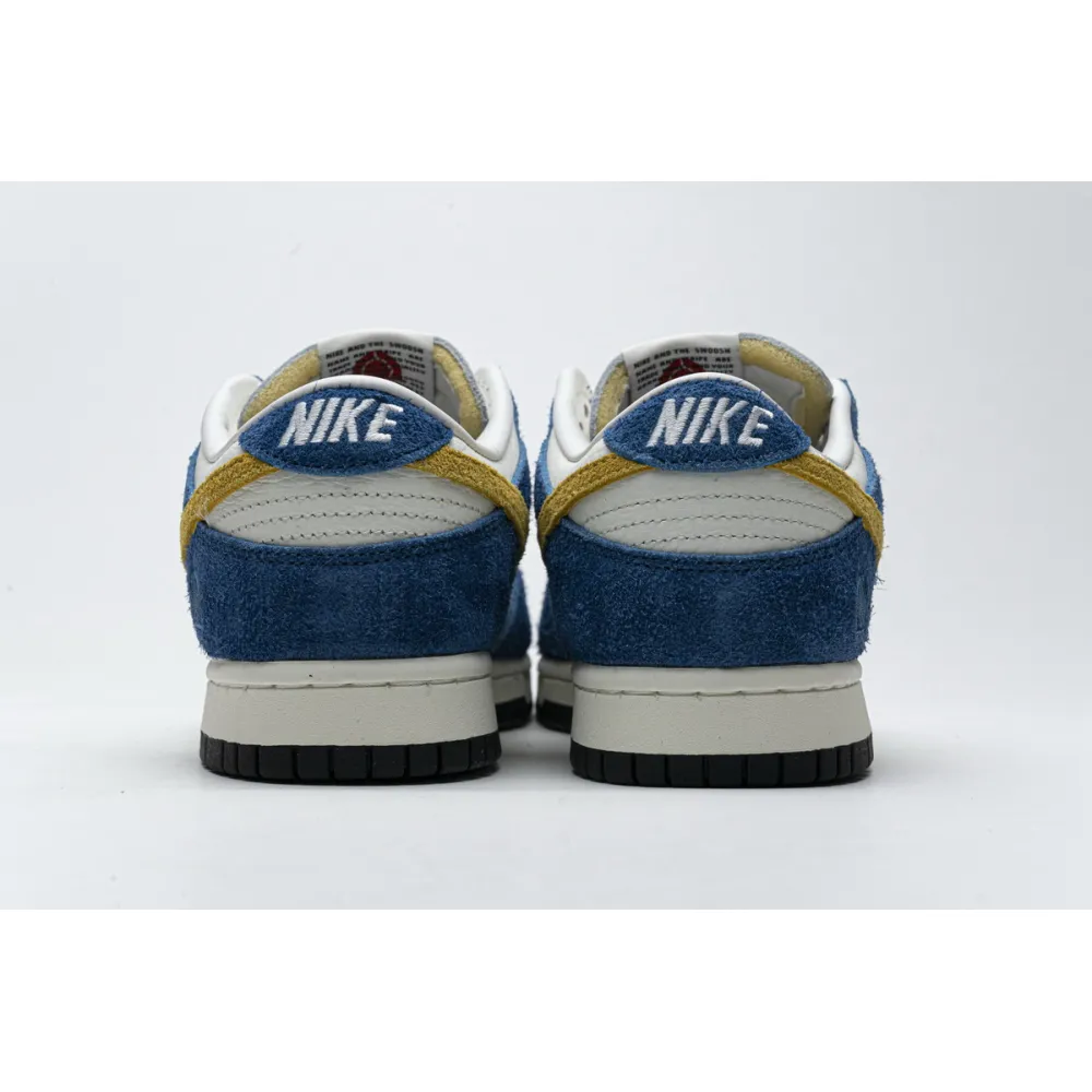 Kasina x Nike Dunk Low “80s Bus” CZ6501-100