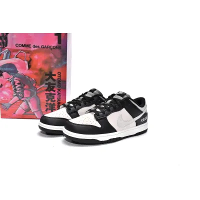 Otomo Katsuhiro x Nike SB Dunk Low Steamboy OST LP3445-001 02