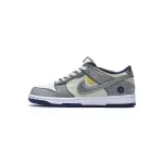 Union x Nike Dunk Low Midnight Navy DJ9649-401 