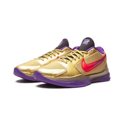 Fake KOBE 5 PROTRO "Undefeated - Hall of Fame" 02