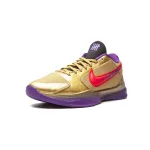 Fake KOBE 5 PROTRO "Undefeated - Hall of Fame"