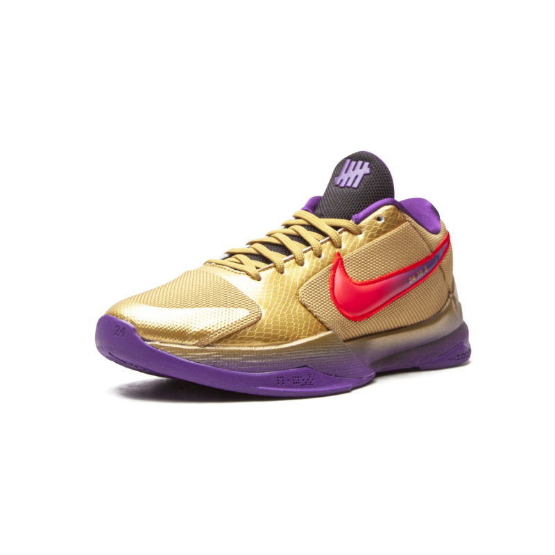 Fake KOBE 5 PROTRO "Undefeated - Hall of Fame"