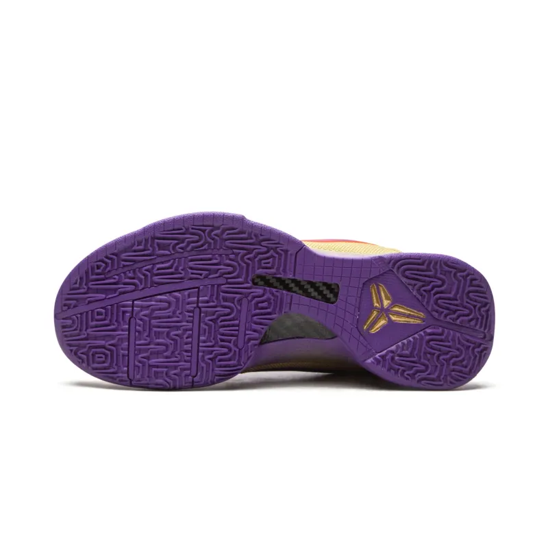 Fake KOBE 5 PROTRO "Undefeated - Hall of Fame"