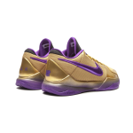 Fake KOBE 5 PROTRO "Undefeated - Hall of Fame"