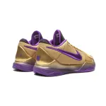 Fake KOBE 5 PROTRO "Undefeated - Hall of Fame"