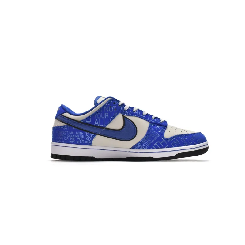 Nike Dunk Low Jackie Robinson DV2203-400