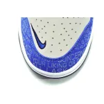 Nike Dunk Low Jackie Robinson DV2203-400