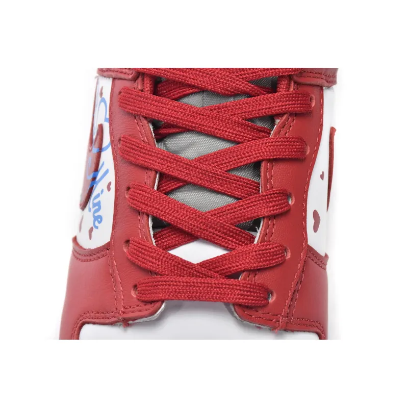 Nike Dunk Low UNLV  DD1391-002