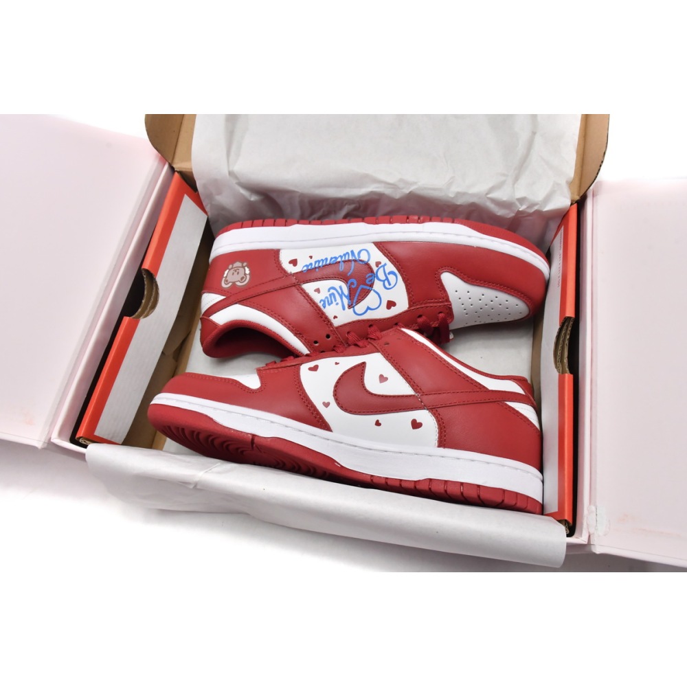 Nike Dunk Low UNLV  DD1391-002