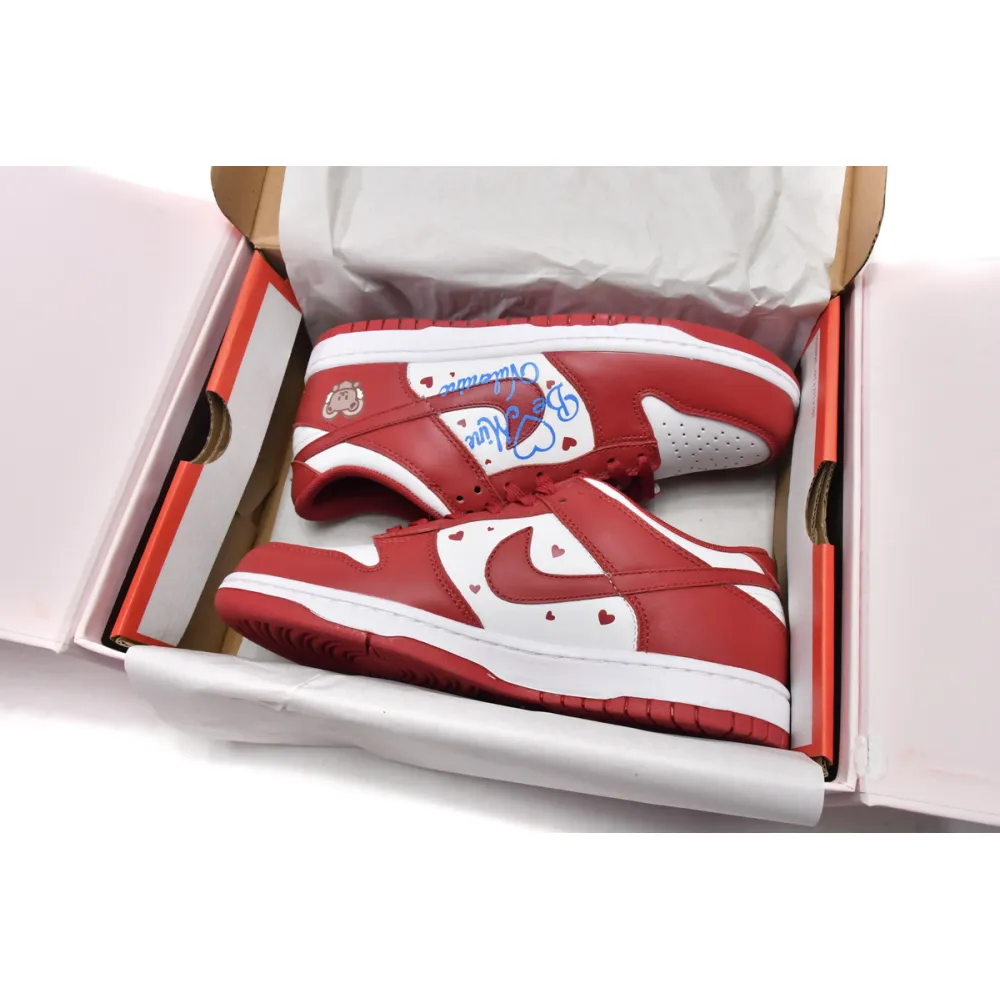Nike Dunk Low UNLV  DD1391-002