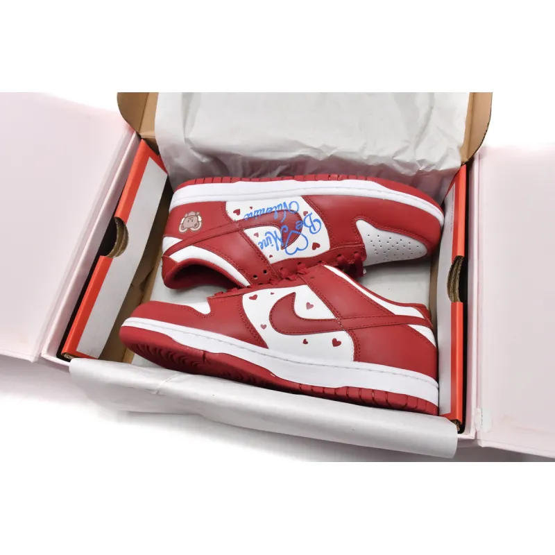 Nike Dunk Low UNLV  DD1391-002