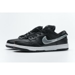 Nike SB Dunk Low Pro OG QS “Black Diamond”  BV1310-001