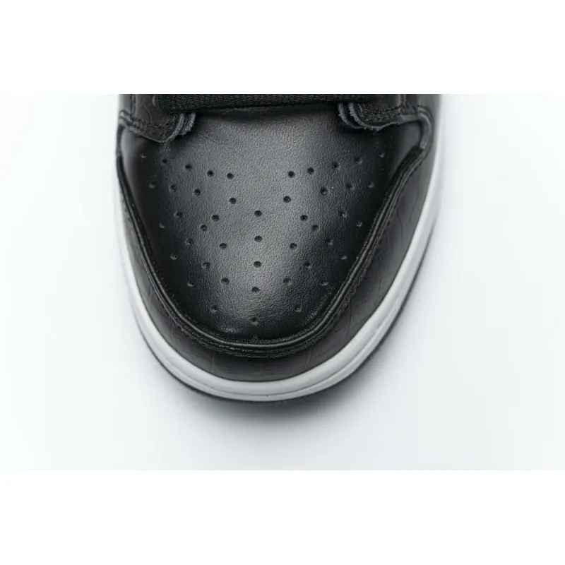 Nike SB Dunk Low Pro OG QS “Black Diamond”  BV1310-001