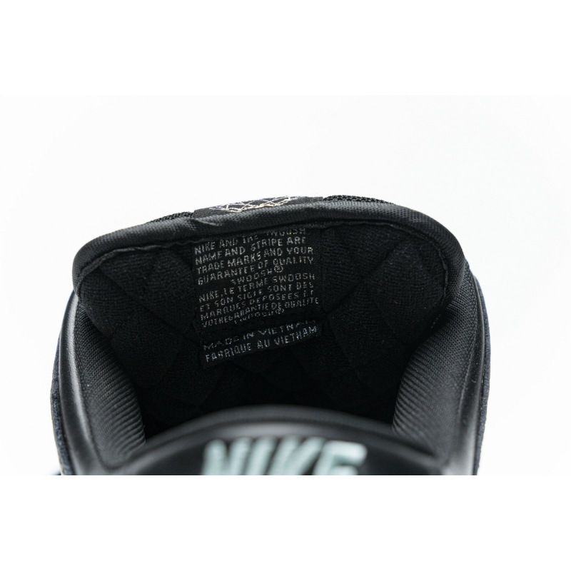 Nike SB Dunk Low Pro OG QS “Black Diamond”  BV1310-001