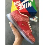 Stingwater x Nike SB Dunk Low OG QS Magic Mushroom DH7650-600