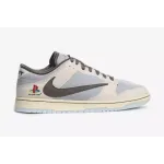 Travis Scott x PlayStation x Nike Dunk Low PS5 CU1726-800