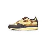 Travis Scott x CACT.US CORP x Nike Air Max 1 Baroque Brown DO9392-200