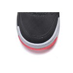 Jordan 4 Kids Shoes Retro Bred (2019) BQ7660-060