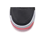 Jordan 4 Kids Shoes Retro Bred (2019) BQ7660-060
