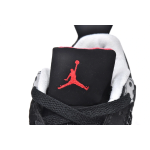 Jordan 4 Kids Shoes Retro Bred (2019) BQ7660-060