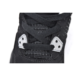Jordan 4 Kids Shoes Retro Bred (2019) BQ7660-060