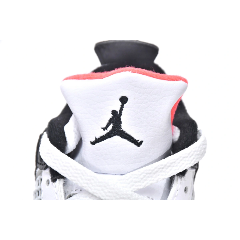 Jordan 4 Kids Shoes Retro Flight Nostalgia BQ7669-116