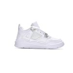 Jordan 4 Kids Shoes Retro Pure Money (2017) 308499-100
