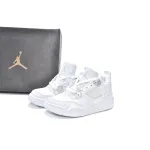 Jordan 4 Kids Shoes Retro Pure Money (2017) 308499-100