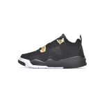Jordan 4 Kids Shoes Retro Royalty 308499-032