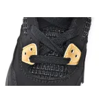 Jordan 4 Kids Shoes Retro Royalty 308499-032