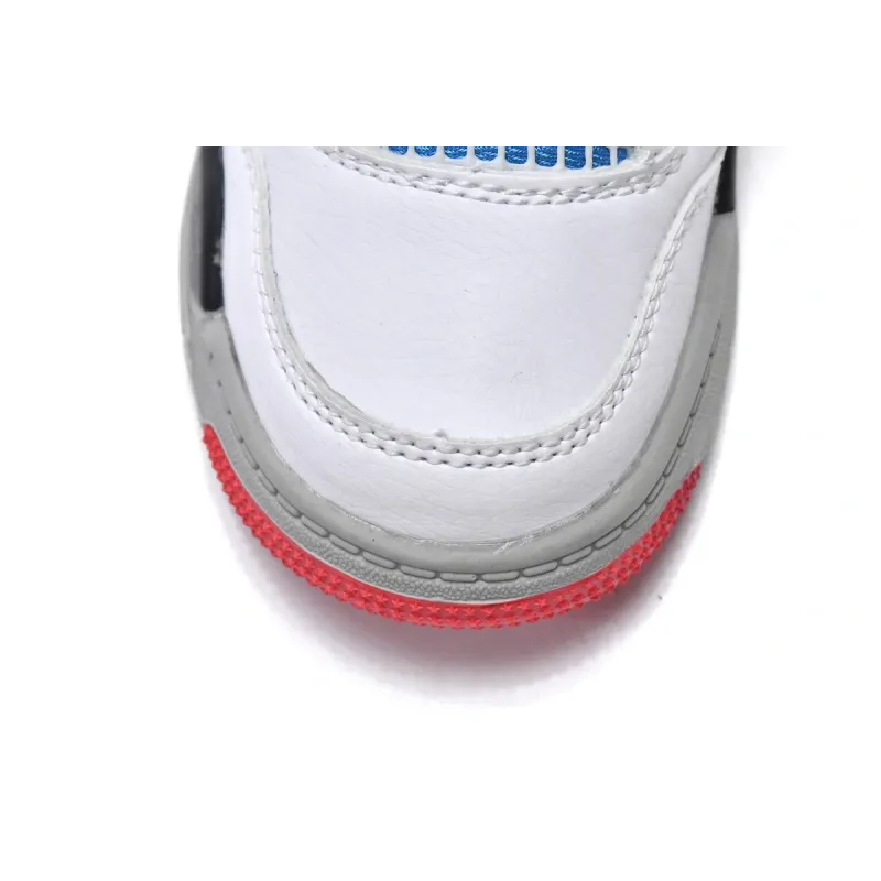 Jordan 4 Kids Shoes Retro What The BQ7669-146