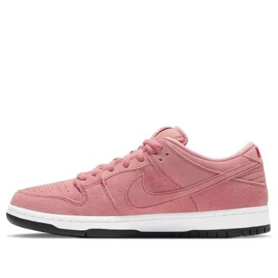 Nike SB Dunk Low Pro “Pink  Pig” CV1655-600 01