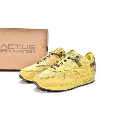 Travis Scott x CACT.US CORP x Nike Air Max 1 Saturn Gold DO9392-700 02