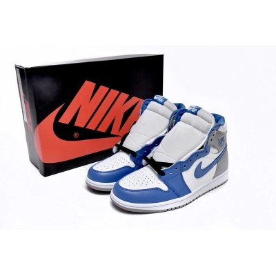 Air Jordan 1 High OG True Blue DZ5485-410 02