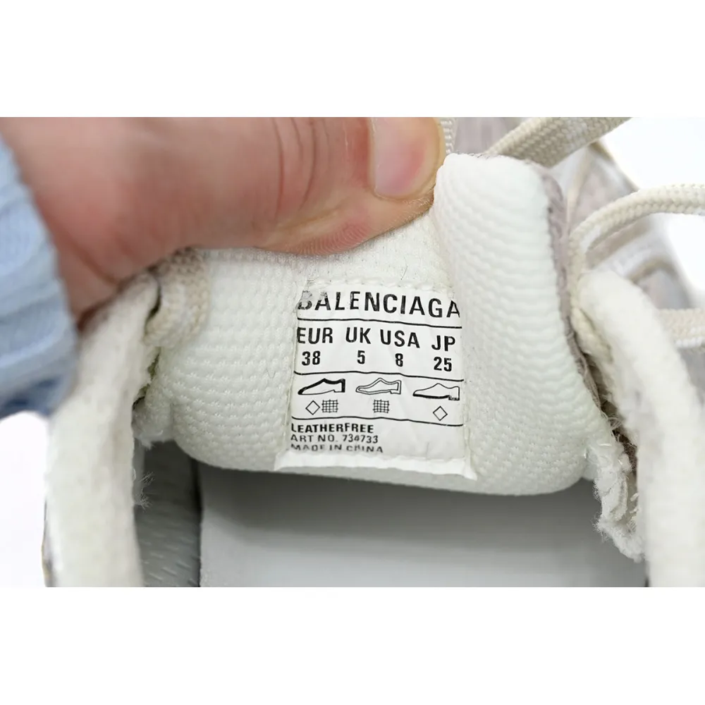 Balenciaga Khaki 734733 W1RB6 0208