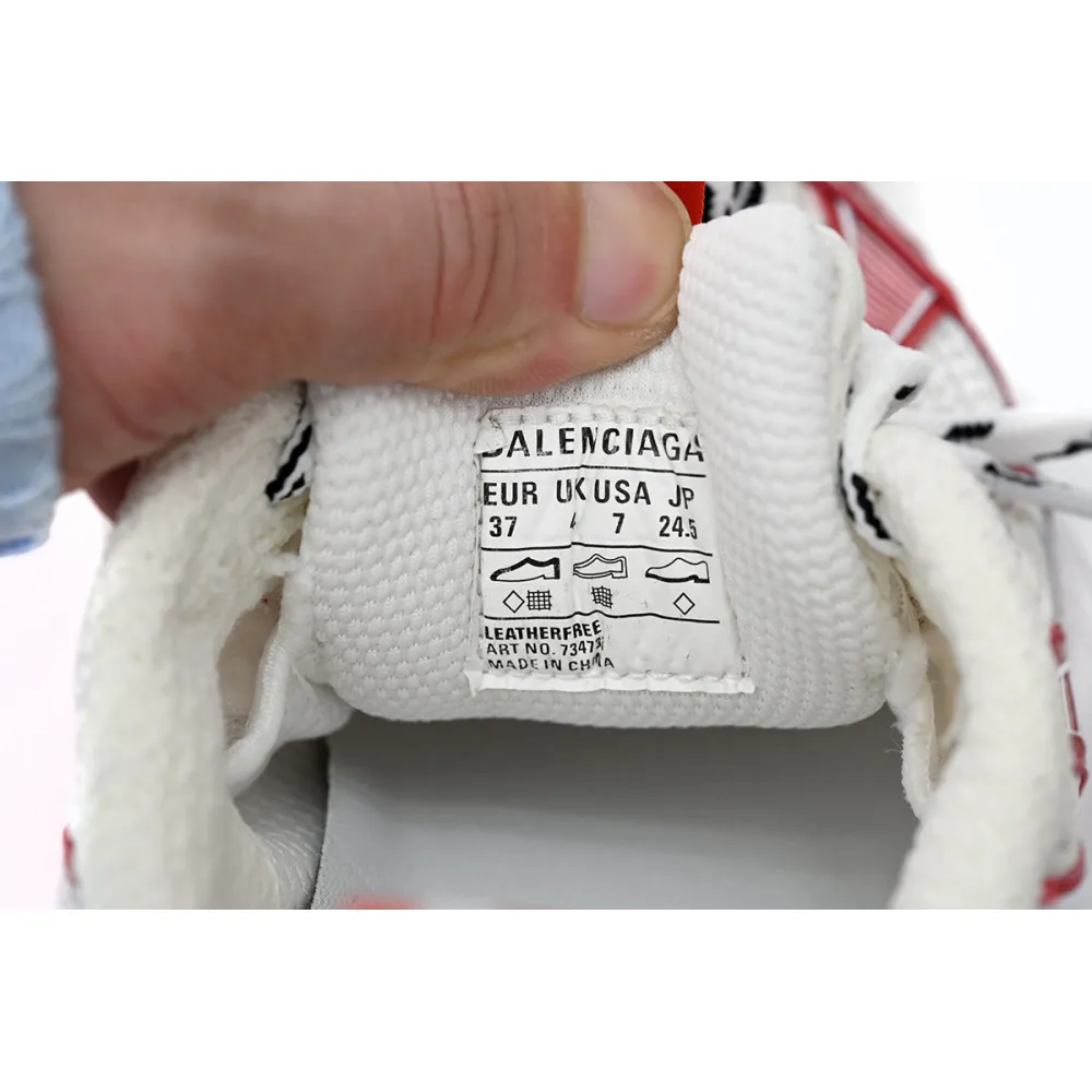 Balenciaga White 734733 W2RG3 1203