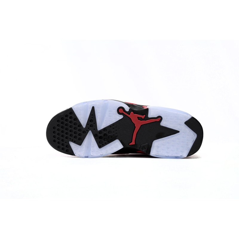 Replica Air Jordan 6 Raging Bull CT8529-600 